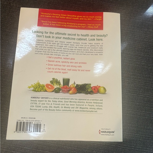 The Beauty Detox Solution - Picture 2 of 2